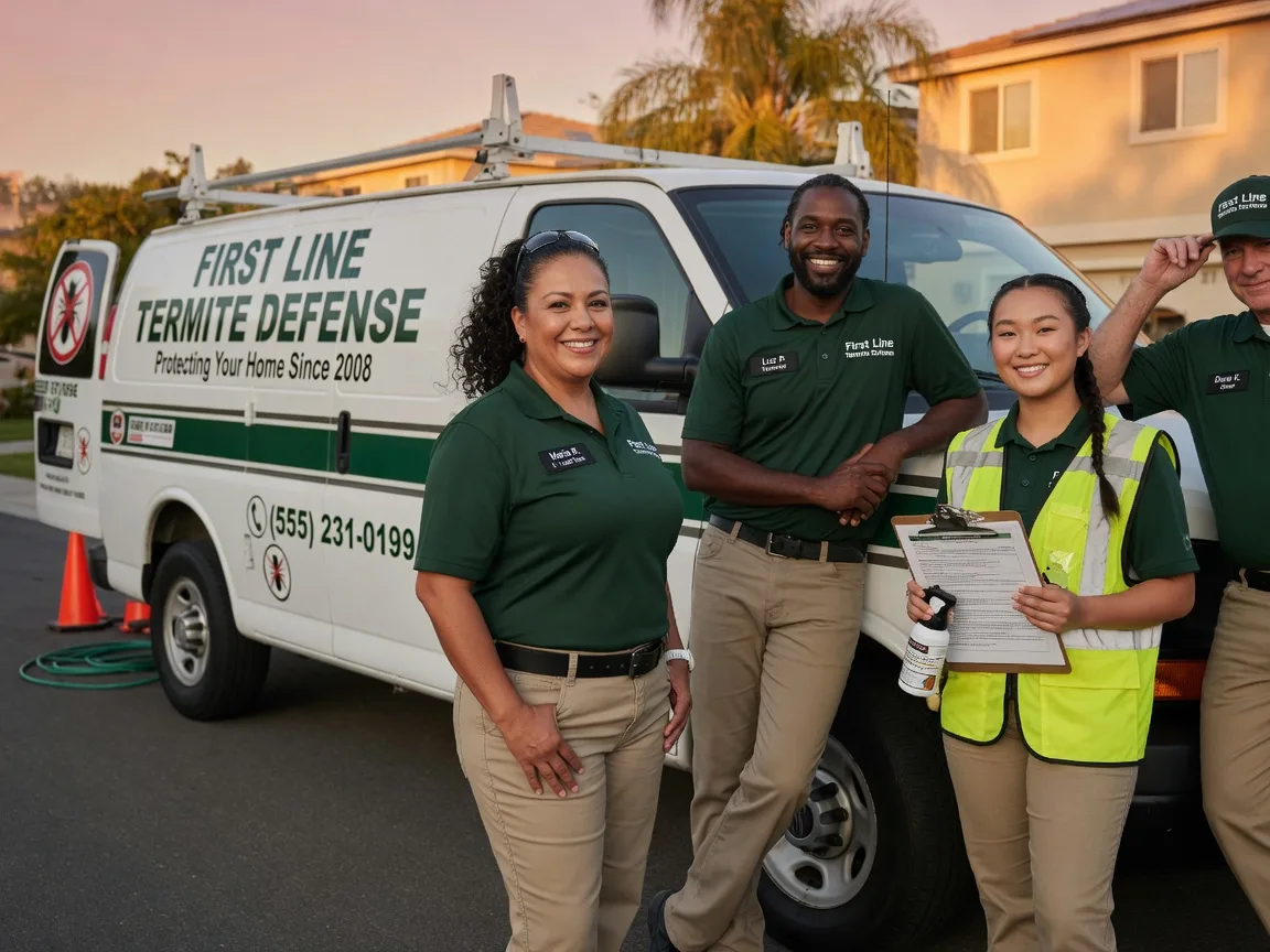 Termite Treatment company in Elgin, OK